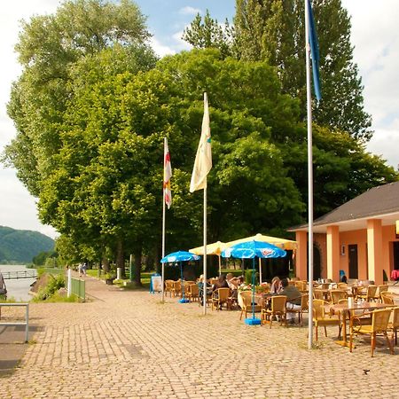 Neubert'S Gasthaus Am Rhein Ланштайн Экстерьер фото
